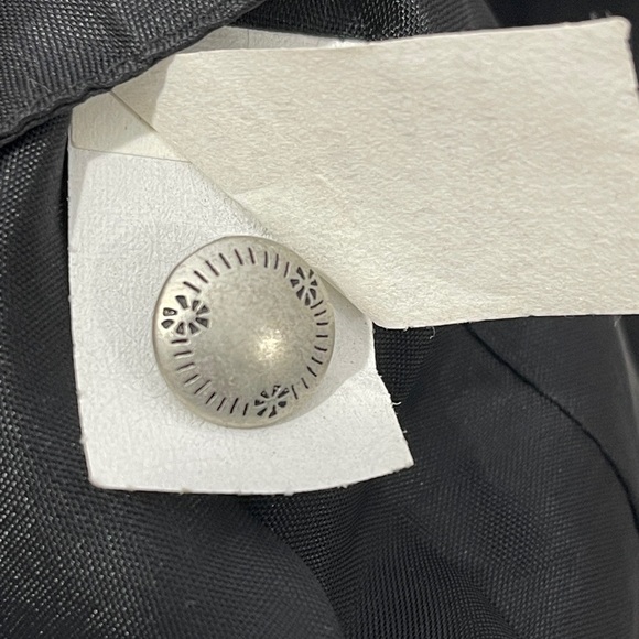 Wha Maker Frontier Clothing Men's Western Style Vest Made in USA Size 3XL - Picture 9 of 10